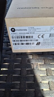 Motorola Edge 40 Neo 12/256 GB - 4
