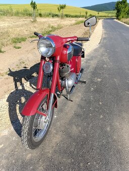Jawa 350/360 - 4