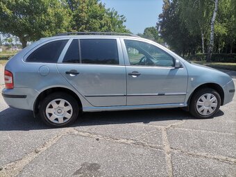 Škoda Fabia Combi 1.4 benzín 74kw - 4
