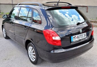 Škoda Fabia Combi 1.4 16V Classic - 4