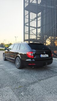 Škoda Superb II Facelift Combi Laurin & Klement 2.0TDI 125kw - 4