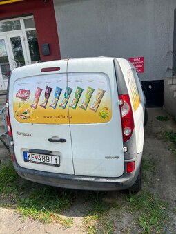 Renault kangoo 2012 1.5dci - 4
