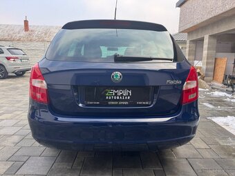 Skoda Fabia Combi 1,2 Tsi Elegance - 4
