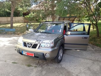 Nissan X-Trail - 4