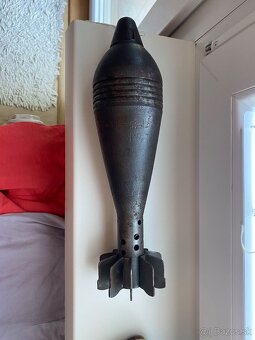 Ruska minometka 82mm - 4