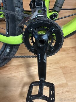 Bicykel Trek Remedy 7 (27,5”) - 4