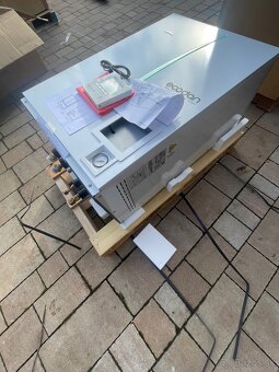 Mitsubishi 10 KW s nástennou jednotkou - Tepelné čerpadlo - 4