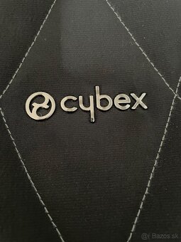 Cybex priam Deep black - 4
