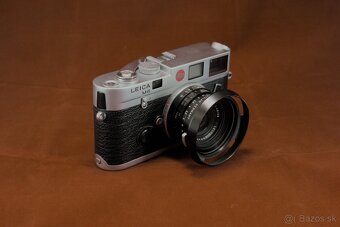 Leica Summilux-M 35mm f/1.4 - 4