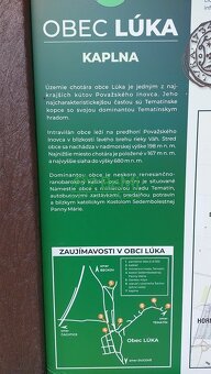 Exkluzívne na predaj stavebný pozemok v obci Lúka - ID 197-1 - 4