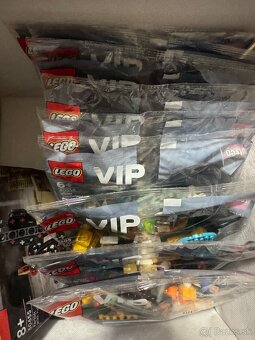 Predám zbierku LEGO Harry Potter, Avatar, Marvel, VIP a iné - 4