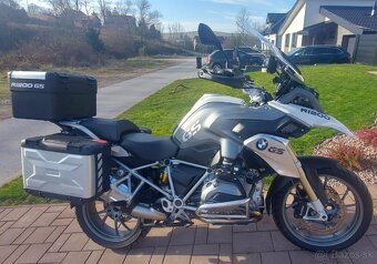 BMW R 1200 GS , ABS, ESA, LED - 4