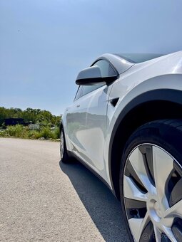 Na Predaj TESLA Y DUAL MOTOR LONG RANGE - 4