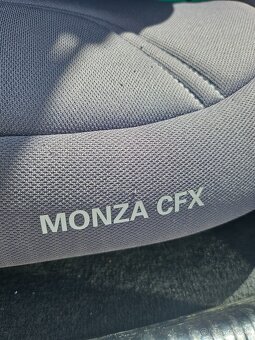 Autosedacka recaro monza cfx - 4
