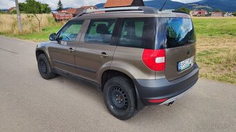 2009 Yeti 1.8tsi 118kw 4x4,M6, SK auto, 136000km - 4