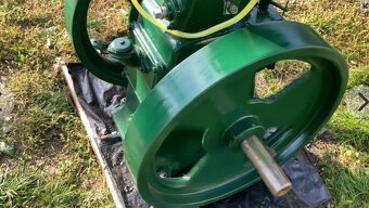 Stacionarny dieselovy motor - 4