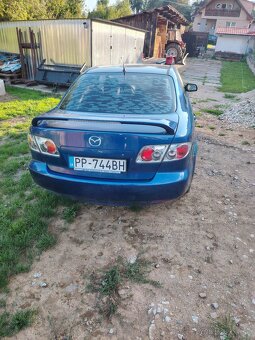 Mazda 6 sedan - 4