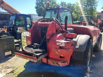 MANITOU MHT 860 TURBO 4X4 - 4