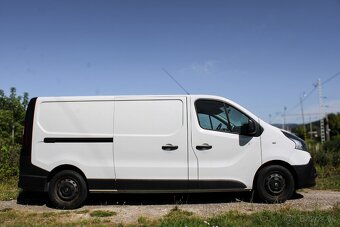 Renault Trafic 1.6 89kW L1H1, Webasto, 2018, 203996km - 4