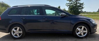 VW Golf 1.6TDI 77KW ACC,NAVI,PANO - 4