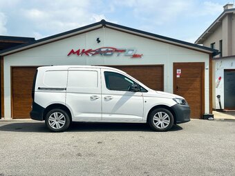 Volkswagen Caddy 2.0 TDI 55kW 2021 - Možný odpočet DPH - 4