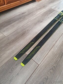 Predam bezky FISCHER TWIN SKIN,197 cm,viaz,NNN - 4