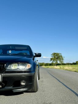 BMW e46 320d M Packet - 4