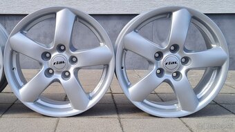 SUZUKI GRAND VITARA HLINÍKOVÉ DISKY 5x114,3 - 4