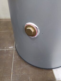 Viessmann Vitocell 100-W SVWA, akumulačná nádrž 200 l biela - 4