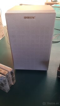SONY - MINI VEŽA. - 4