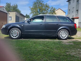 Audi A4 - 4