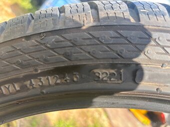 Predan 2x Nokian snowproof 235/40 r18 - 4
