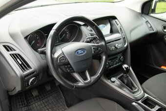 Predám Ford Focus 1.6 Ti-VCT, 77kw, benzín, Edition X - 4