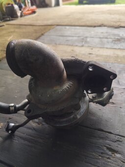 Turbo GARRETT 753544-5020S FORD 2.2 TDCi 129kW - 4
