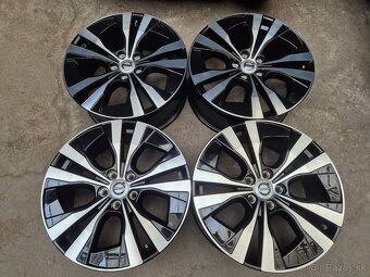 5x108 r18 ET50,5 x 7,5J elektróny VOLVO - 4