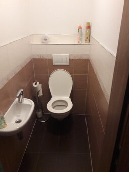 Prenájom pekná izba s balkónom, Paričkova NIVY CENTRUM - 4