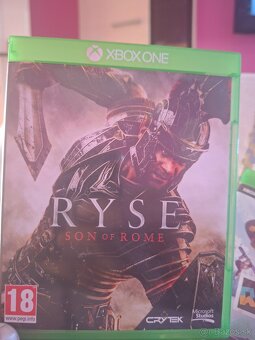 predám hry cd na xbox series x-xbox one - 4