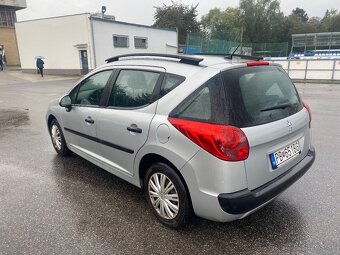 Peugeot 207 SW - 4
