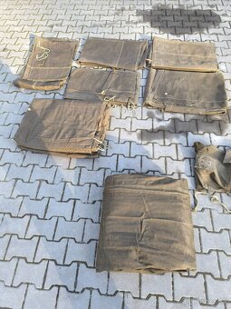 Vojenský stan podobne - 4