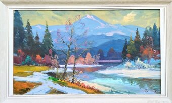 V . Borecký , 2 x Šoltes. Sjarkevič , Vovčok - 4