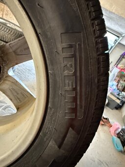 Kompletne zimné kolesa pre Hyundai Tucson ,Kia Sportage - 4