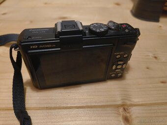 Panasonic Lumix DMC LX 5 - 4