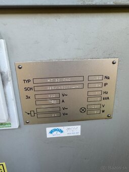 Cnc sustruh / freza - 4