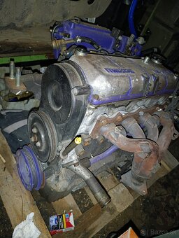 Mazda 323fbg motor 1.6 - 4
