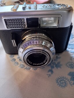 Predám fotoaparát Voigtländer - 4