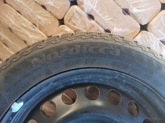 Disky 5x110 r 16 - 4