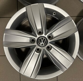 Originál elektrony ®VW Caddy R16 5x112 - 4