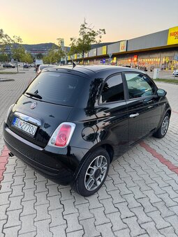 Fiat 500 1.2 POP - 4