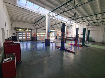 2297 NA PREDAJ FUNGUJÚCI AUTOSERVIS V OKRESE KOMÁRNO - 4