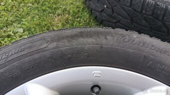Disky s pneu 205/60 R16 - 4